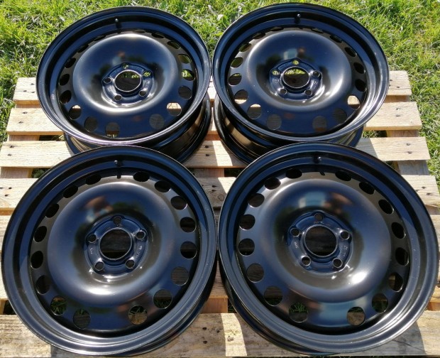 5x105 R16 gyári Opel Ampera Astra J K Mokka lemez felni 2 szett + Tpms