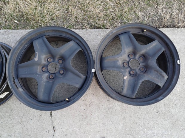 5x105 R17 Opel struktr felni