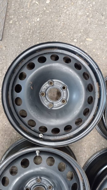 5x105 lyukoszts hasznlt 16 colos Opel/Chevrolet acl felni garnitr