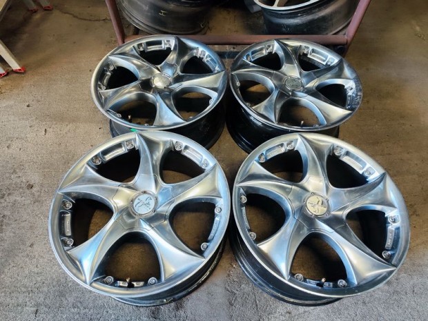 5x108/114,3 18" Keskin Felni Alufelni 90Garage #1810