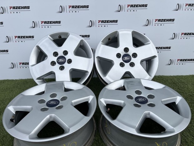 5x108 15" Ford gyári alufelni 6Jx15h2 ET52,5