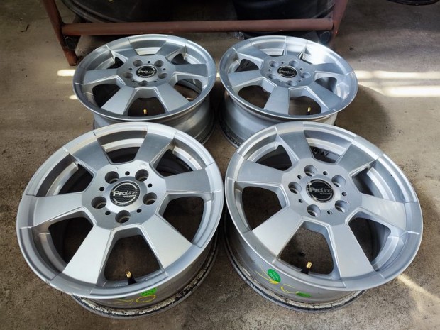 5x108 15" PLW Alufelni Felni 90Garage #1248