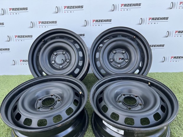 5x108 15" Peugeot gy�ri lemezfelni 6,5Jx15h2 ET42