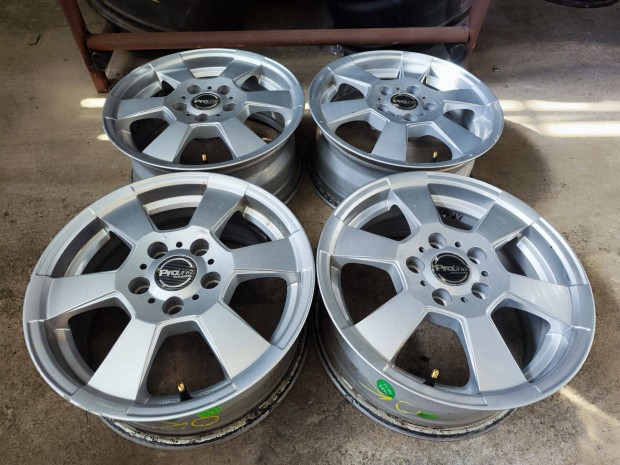 5x108 15" Plw Alufelni Felni 90Garage #1248