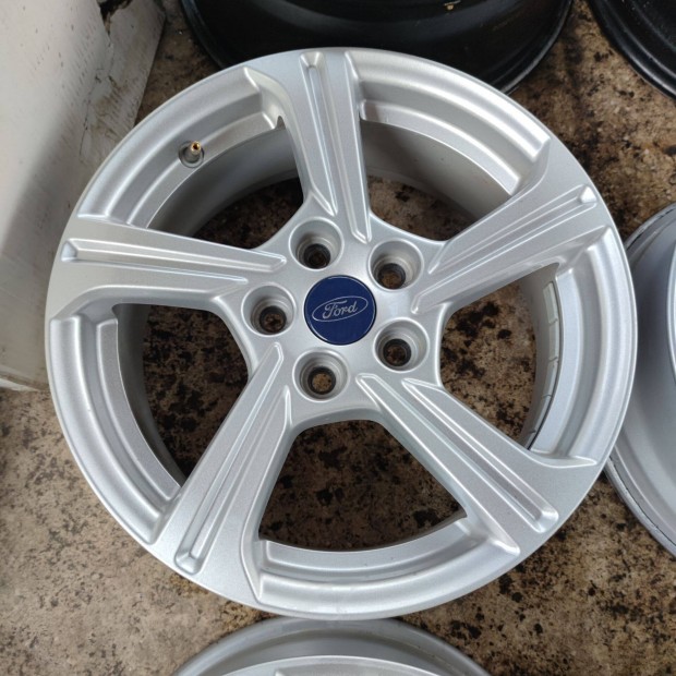 5x108 16 Gyri Ford alufelni 115000ft a 4db Ingyenposta/256/