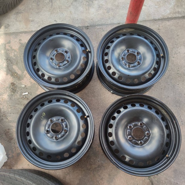 5x108 16 Gyári Ford lemezfelni 42000ft a 4db/5/
