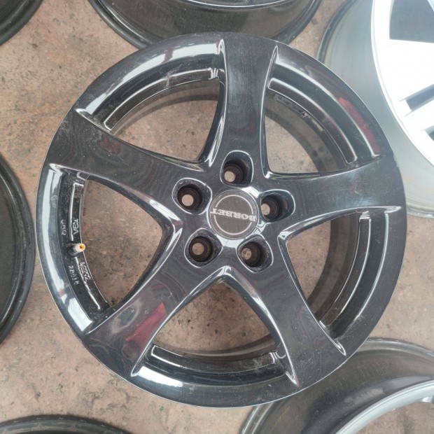 5x108 16 Volvo,Ford,Jaguar alufelni 99000ft a 4db/194/