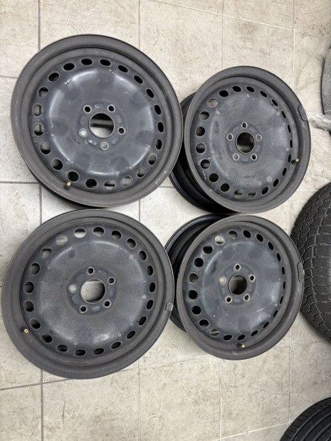 5x108 16" 16 gyri Ford lemezfelni aclfelni felni 