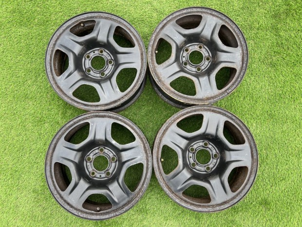 5x108 16" Alfa Romeo gyri lemezfelni 6,5Jx16h2 ET40