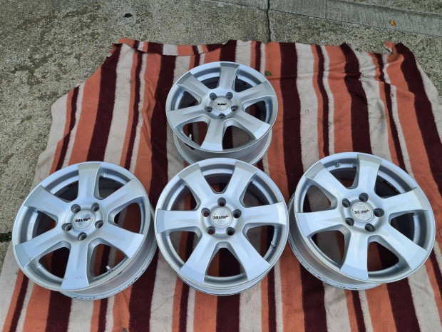5x108 16" Autec alufelni