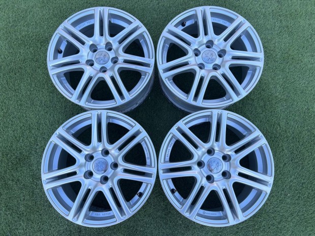 5x108 16" Brock (Peugeot,Citroen) alufelni 7Jx16h2 ET44
