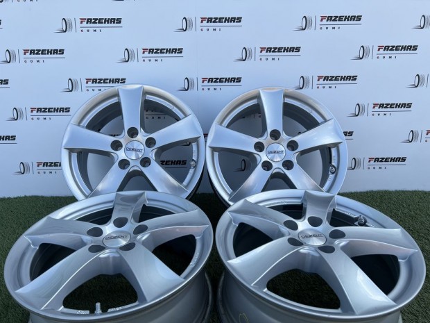 5x108 16" Dezent alufelni 6,5Jx16h2 ET50