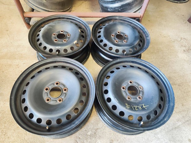 5x108 16" Ford Aclfelni Lemez Felni 90Garage #1287
