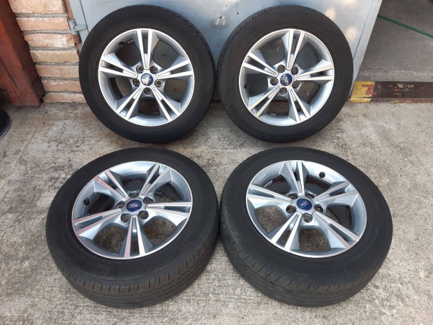 5x108 16" Ford C-Max, Ford Focus