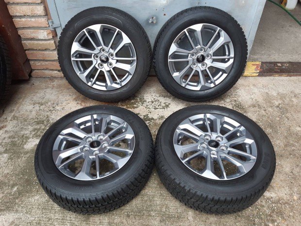 5x108 16" Ford Focus (MK4) +Tpms