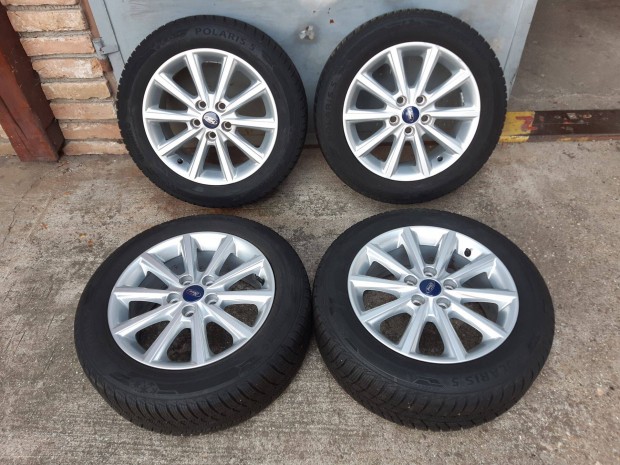 5x108 16" Ford Focus , Ford C-Max +Tpms