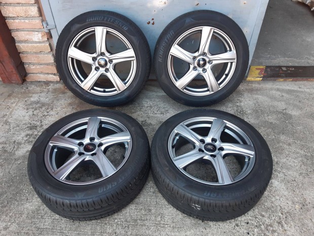 5x108 16" Ford , Volvo +205/55 R16 nyárigumik