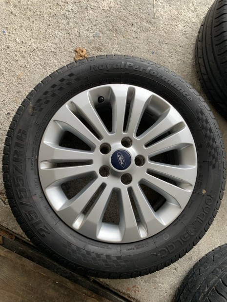 5x108 16" Ford felni ny�ri gumikkal