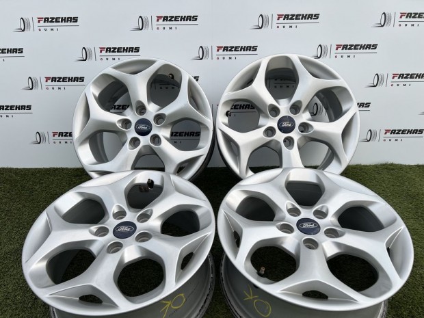 5x108 16" Ford gyári alufelni 7Jx16h2 ET50