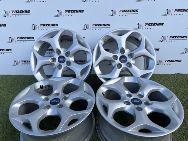 5x108 16" Ford gyri alufelni 7Jx16h2 ET50