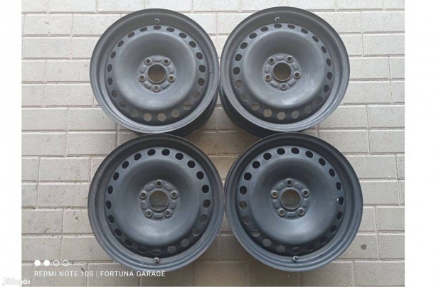 5x108 16" Ford hasznlt lemezfelni garnitra + Tpms