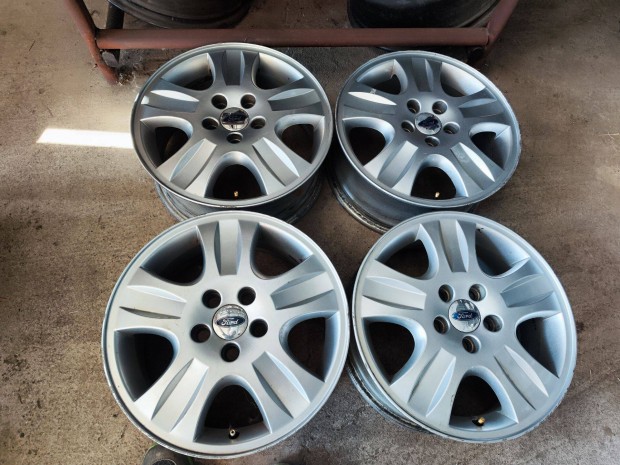 5x108 16" Gyári Ford Alufelni Felni 90Garage #1056