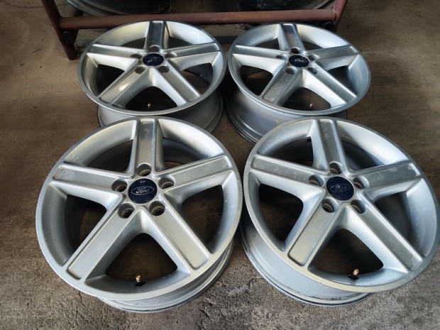 5x108 16" Gyári Ford Felni Alufelni 90Garage #1648