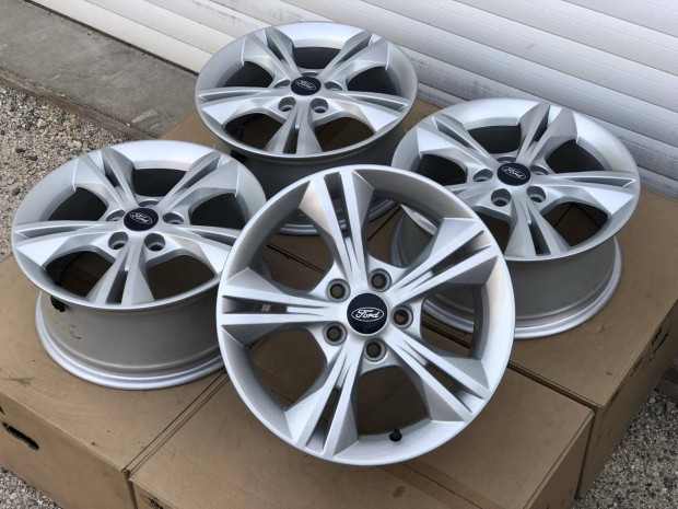 5x108 16" Gyri Ford Focus Mondeo Smax Cmax Alufelni 