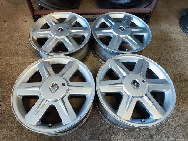 5x108 16" Gyri Renault Alufelni Felni 90Garage #1325