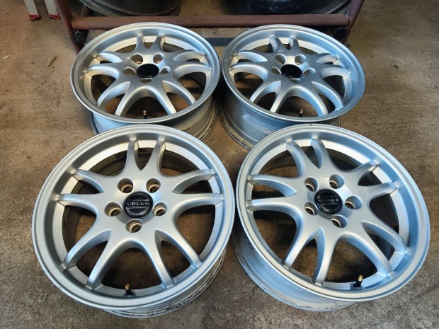 5x108 16" Gyri Volvo Alufelni Felni 90Garage #1368