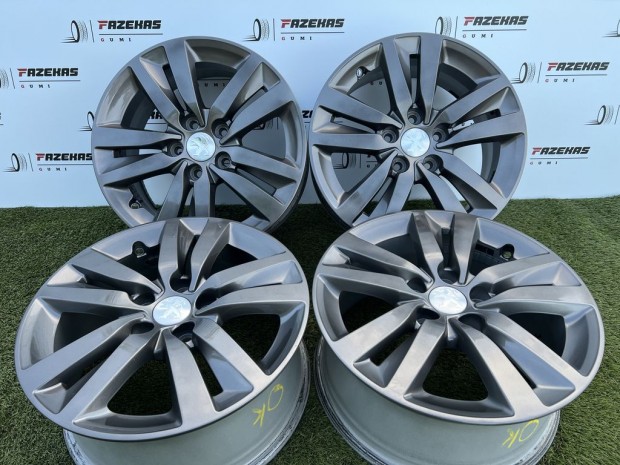 5x108 16" Peugeot gyri alufelni 7Jx16h2 ET44