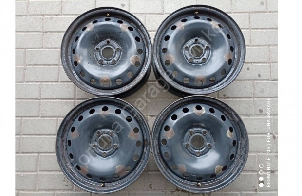 5x108 16" Renault Espace használt lemezfelni garnitúra (624)