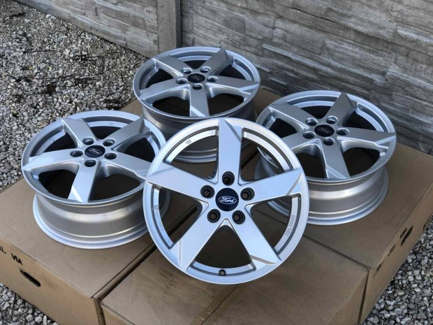 5x108 16" Rial Ford Volvo Alufelni 16 col 
