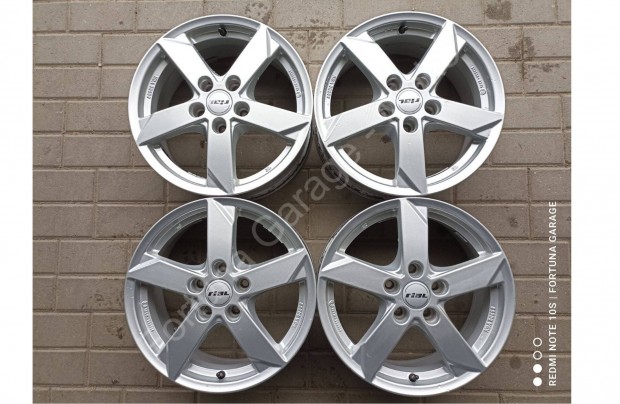 5x108 16" Rial Kodiak / Ford / használt alufelni garnitúra +Tpms