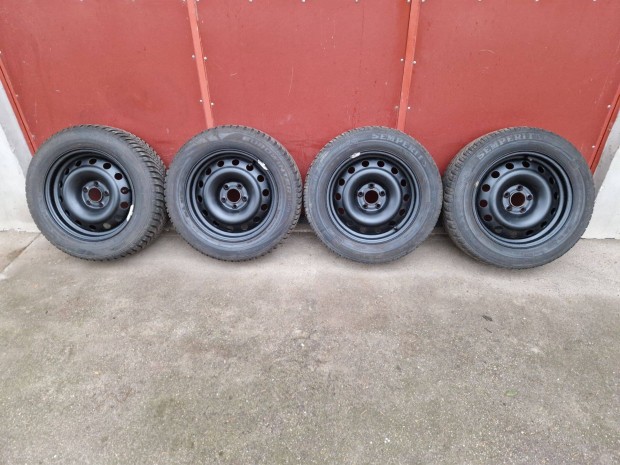 5x108 16" Scudo Jumpy Expert tli kerk garnitra