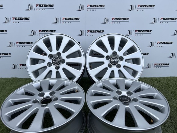 5x108 16" Volvo gy�ri alufelni 6,5Jx16h2 ET52,5