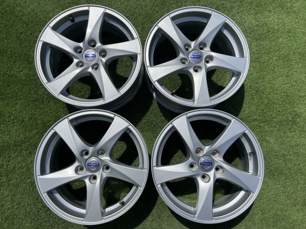 5x108 16" Volvo gyári alufelni 7Jx16h2 ET50