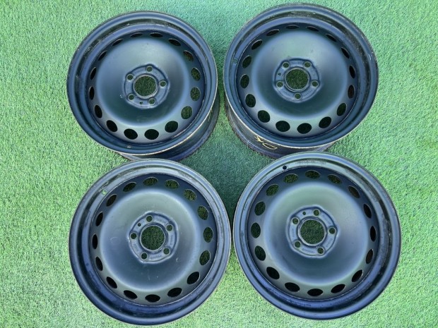 5x108 16" Volvo gyári lemezfelni 7Jx16h2 ET49