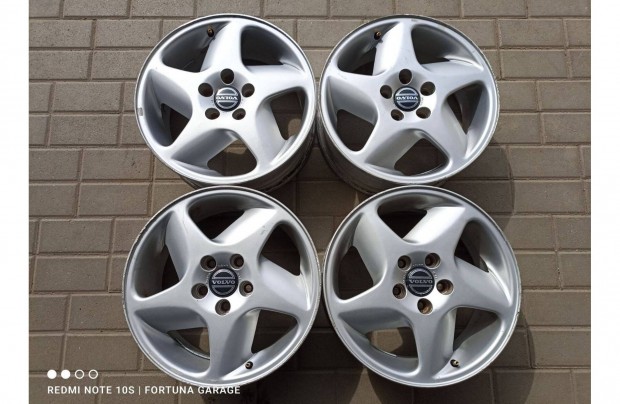 5x108 16" Volvo haszn�lt alufelni garnit�ra