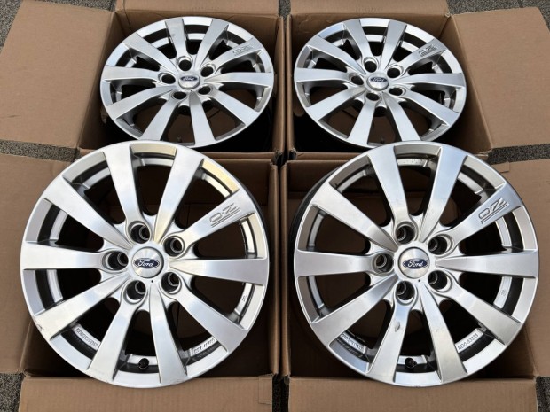 5x108 16" alufelni Ford Focus Volvo Peugeot Citroen 16 felni  
