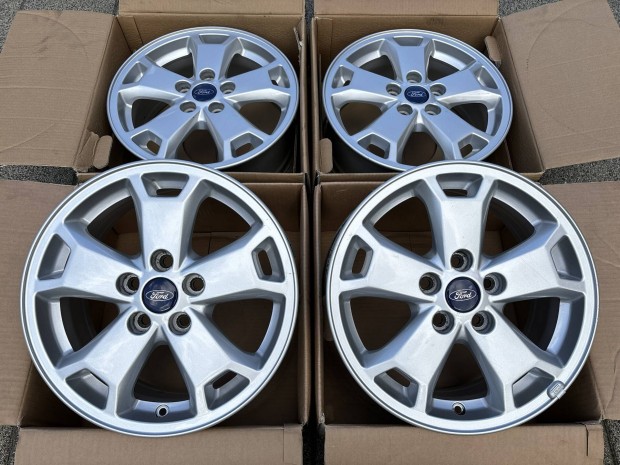 5x108 16" alufelni Ford Transit Connect Focus Galaxy Kuga 16 felni