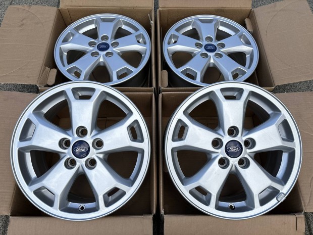 5x108 16" alufelni Ford Transit Connect Focus Galaxy Kuga 16 felni