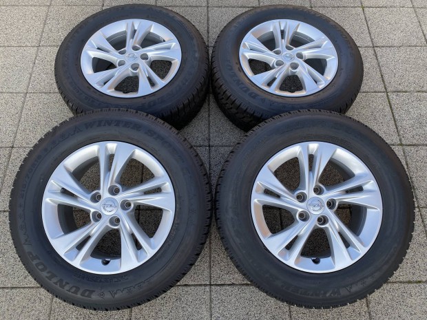 5x108 16" alufelni Opel Grandland Grandland X 215/70R16 16 felni  