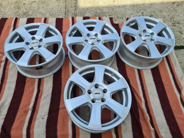 5x108 16" alufelni + tpms