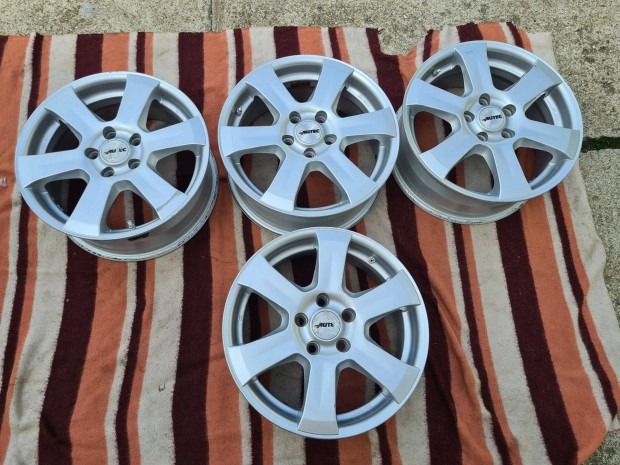 5x108 16" alufelni tpms szenzorral