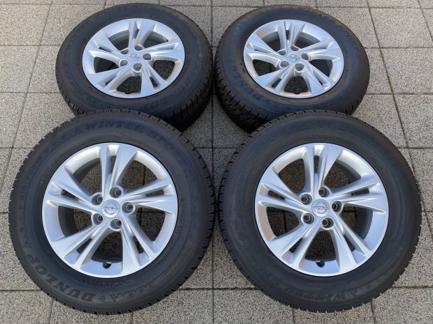 5x108 16 alufelni Opel Grandland Grandland X Ford 215/70R16 16" felni