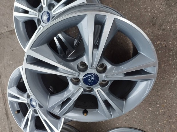 5x108 16 gyri Ford alufelnik 5db!