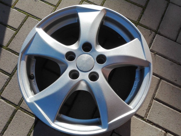 5x108 16coll Wheelworld alufelni garnit�ra
