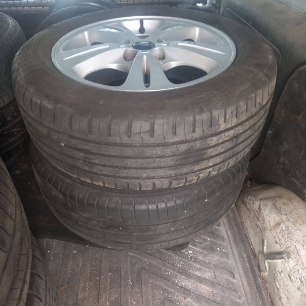5x108 16os Ford alufelni eladó