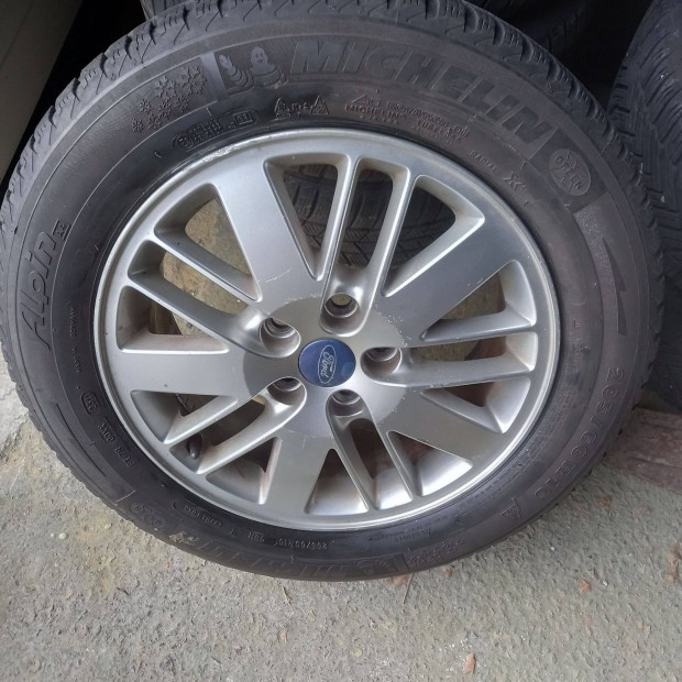 5x108 16os Ford alufelni tli gumikkal elad